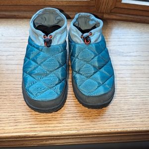 Chaco ramble puff cinch